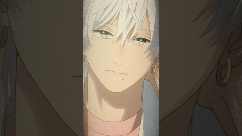 イケメンすぎて頭ハゲそう🧑‍🦲✨#最近ハマってるアニメ#うるわしの宵の月#市村琥珀#推し