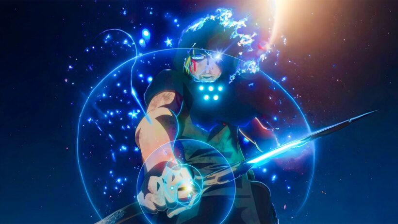 「AMV」Kinetic Saints