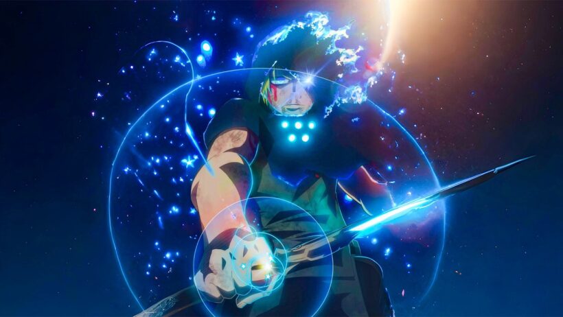 「AMV」Kinetic Saints