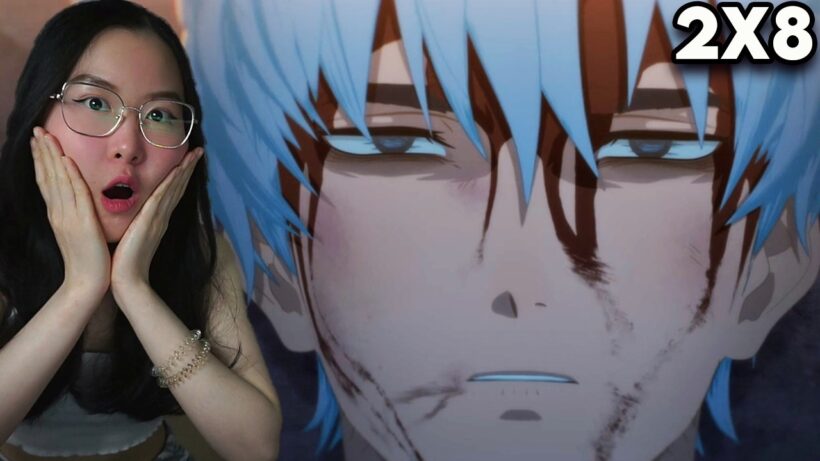 😭 Trigun Stargaze Episode 8 REACTION (Trigun Stampede SEASON 2)