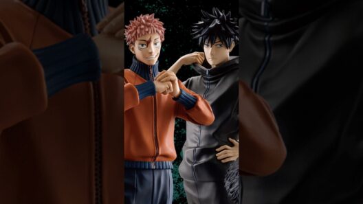 一番くじ 呪術廻戦 死滅回游 ～壱～ #一番くじ #呪術廻戦 #死滅回游 #虎杖悠仁 #伏黒恵