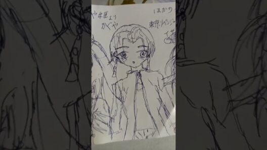 からぴち以外の推しを書いてみた！#デッドアカウント#超かぐや姫#東リベ#にじさんじ