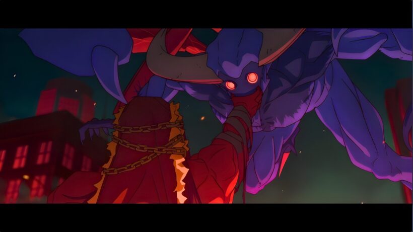 Alcides vs Jack the Ripper (Berserker) | Richard vs Gilgamesh | Fate/strange Fake Season 1 Episode 9