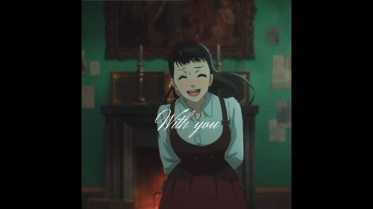 kit church X lily Ichijoin | AMV | song : can't help falling in love | anime - love through a Prism