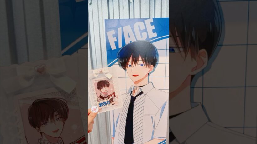 #多聞くん今どっち！？ ୨୧ コラボカフェ at 洒落CAFE 初日レポ ୨୧ #坂口桜利 #推し活 #オタ活