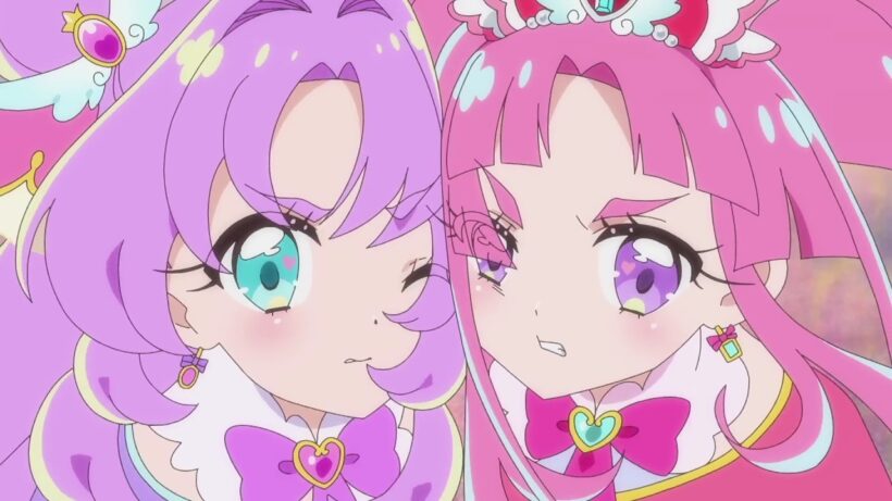 名探偵プリキュア！ 第5話 予告 「名探偵の大ピンチ！」 (@PrettyTrad)