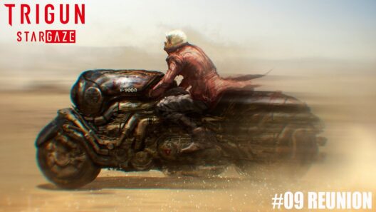 【次回予告】『TRIGUN STARGAZE』＃09 REUNION【3/7（土）23時～放送】