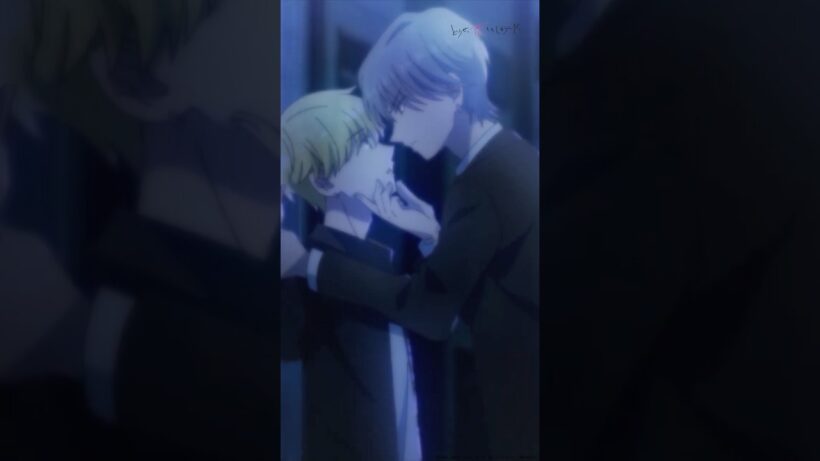 ちゃんと向き合え 臆病な藍に冬夜は… | TVアニメ『どうせ、恋してしまうんだ。』第15話-６