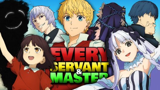 Every SERVANT & MASTER In Fate / Strange Fake EXPLAINED | The WILDEST Holy Grail War Yet!