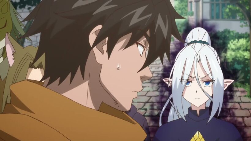 Hajime kicked butt 🙌🏻 | An Adventurer's Daily Grind at Age 29 | Ep 8 | Part 3 | Anime Moment