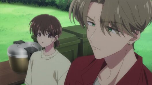 Keito’s Tough Love for Tamon 👊❤️  [Tamon's B-Side EP 8 ]