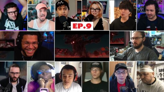 [4K] JACK THE RIPPER VS ALCIDES & RICHARD VS GILGAMESH!! Fate/Strange Fake Episode 9 REACTION Mashup