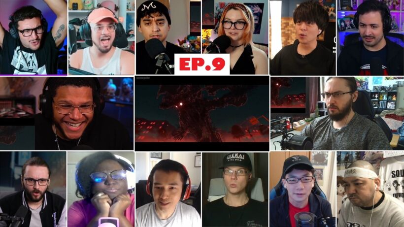 [4K] JACK THE RIPPER VS ALCIDES & RICHARD VS GILGAMESH!! Fate/Strange Fake Episode 9 REACTION Mashup