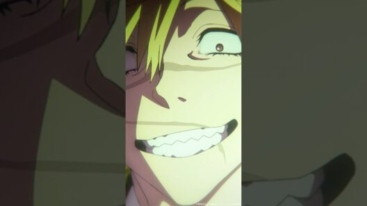 「ワオ！」｜『#地獄楽』第二十話「二人と一人」より