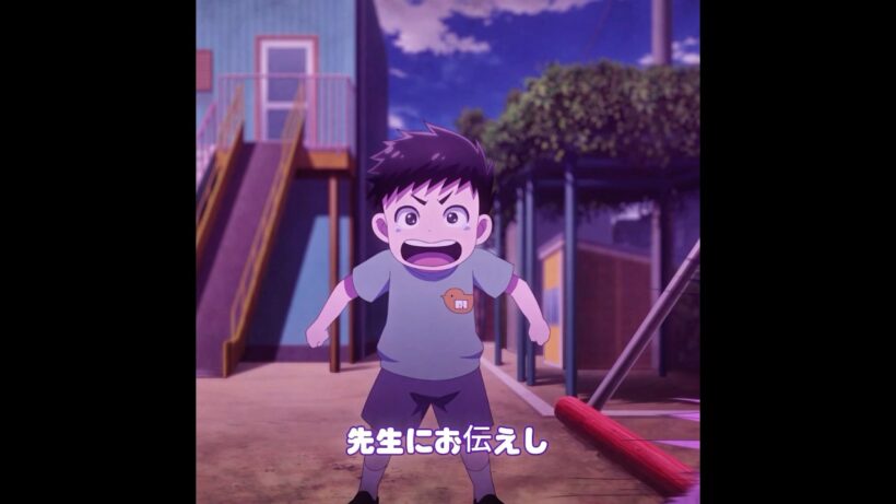 かやちゃんは強大な霊能力者だ ✨#映画red #anime#foryou