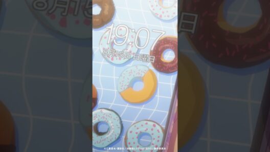 「す〜 は〜 す〜 は〜⋯」／ TVアニメ『幼馴染とはラブコメにならない』第8話より #幼ラブアニメ #shorts