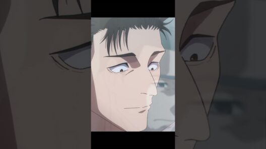 「俺を信じてくれて、ありがとう」from「#呪術廻戦」第55話 #jujutsukaisen #死滅回游