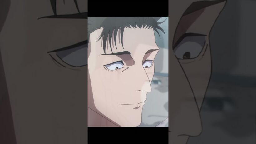 「俺を信じてくれて、ありがとう」from「#呪術廻戦」第55話 #jujutsukaisen #死滅回游