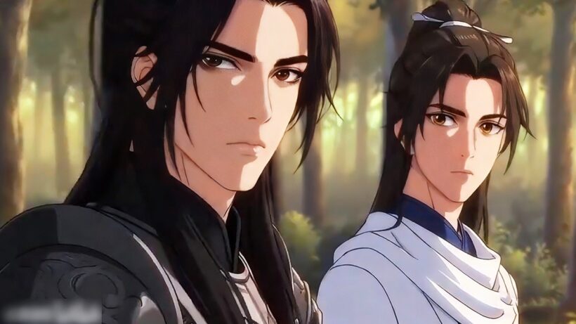 【逆袭爽文】开局被猛虎追杀，看着眼前这群只会尖叫、忠心但毫无战力的美女，我心如死灰。难道我李善，就要带着30个倾国倾城的西施，在这深山老林里等死吗？！