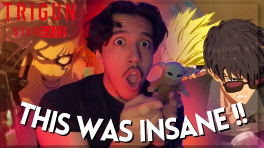 NO NOT WOLFWOOD?! INSANE EPISODE!! TRIGUN STARGAZE Episode 8 REACTION