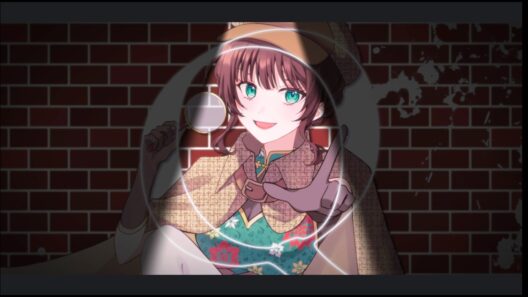 【歌ってみた】アルネの事件簿　Q　【covered By主西院】