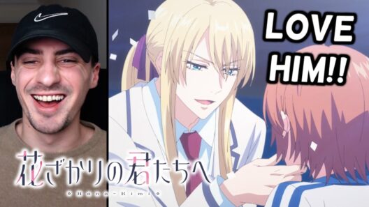 Hanazakari no Kimitachi e Episode 10 Reaction - 花ざかりの君たちへ 10話 海外の反応