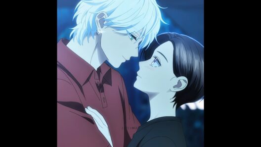 ✩Kohaku Invites Yoi On A Trip 🏖️❤️ | In The Clear Moonlit Dusk Episode 8