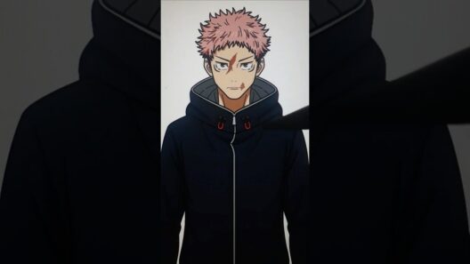 【新作】『呪術廻戦』死滅回游 前編！虎杖悠仁を描くことに成功した人。