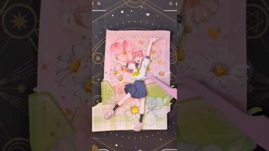 鈴木みゆ✨️正反対な君と僕 #collage #journal #shorts