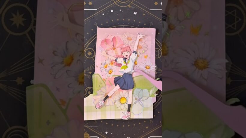 鈴木みゆ✨️正反対な君と僕 #collage #journal #shorts