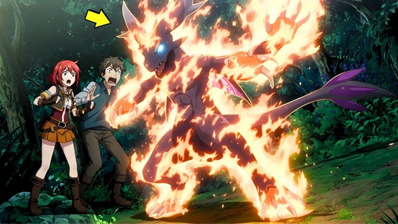 Reincarnated as a Dragon Egg, He Fights to Evolve Into a Legendary Beast