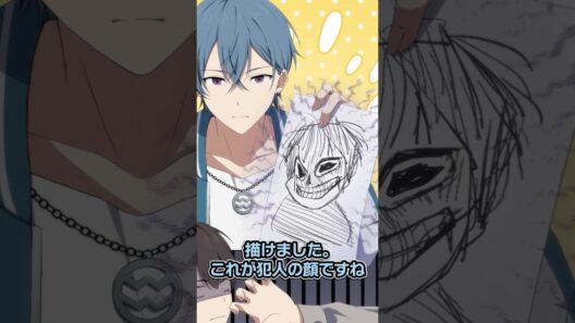 一生懸命に似顔絵を描いた結果…