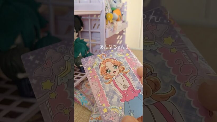 キミプリ　たんプリカードリベンジ！　#名探偵プリキュア #たんプリ #キュアアンサー #キュアアンサーちゃん #short