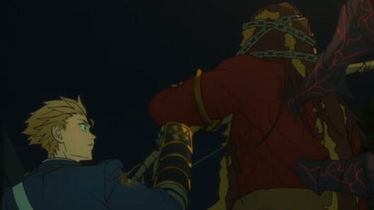 Alcides Punch John - Fate/strange Fake Episode 9