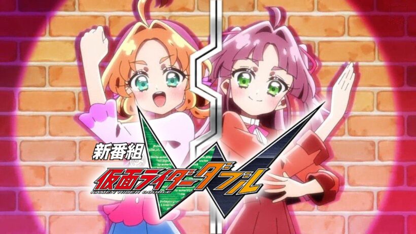 【嘘予告】新番組『名探偵プリキュア！』【リメイク】