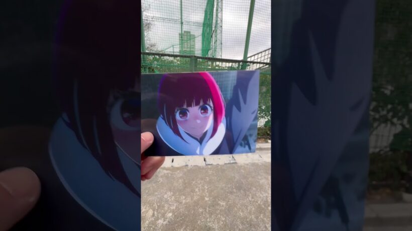 "Oshi no Ko S3" animepilgrimage    推しの子 3期　聖地巡礼　#oshinoko #推しの子 #최애의아이 #聖地巡礼