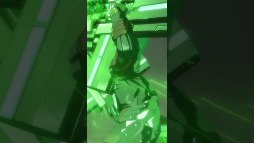 「こわいで……何一つ見限らへん奴っちゅうんは……」｜『#TRIGUN STARGAZE』 第８話より｜毎週土曜23時よりテレ東系列にて放送中/各種配信サイトにて好評配信中