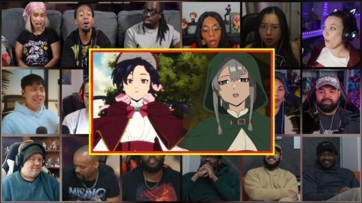 Sentenced to Be a Hero Episode 8 Reaction Mashup | 勇者刑に処す 懲罰勇者9004隊刑務記録