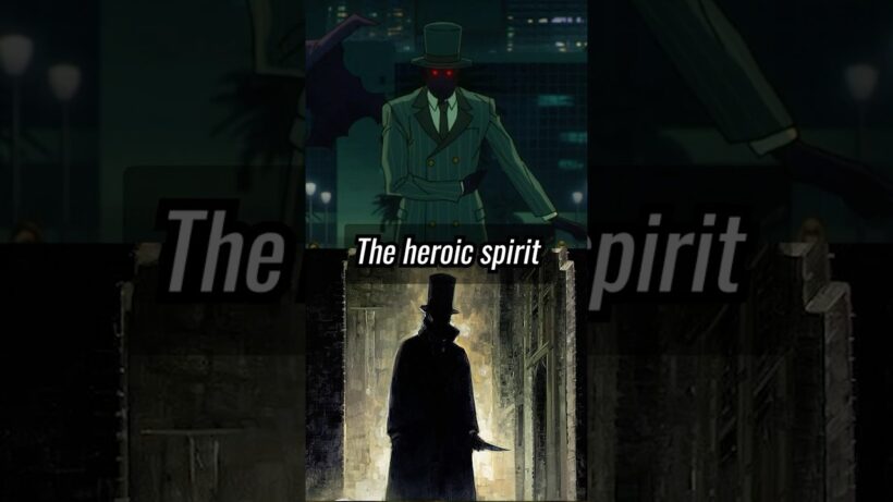 Jack the Ripper Explained in Fate Strange Fake