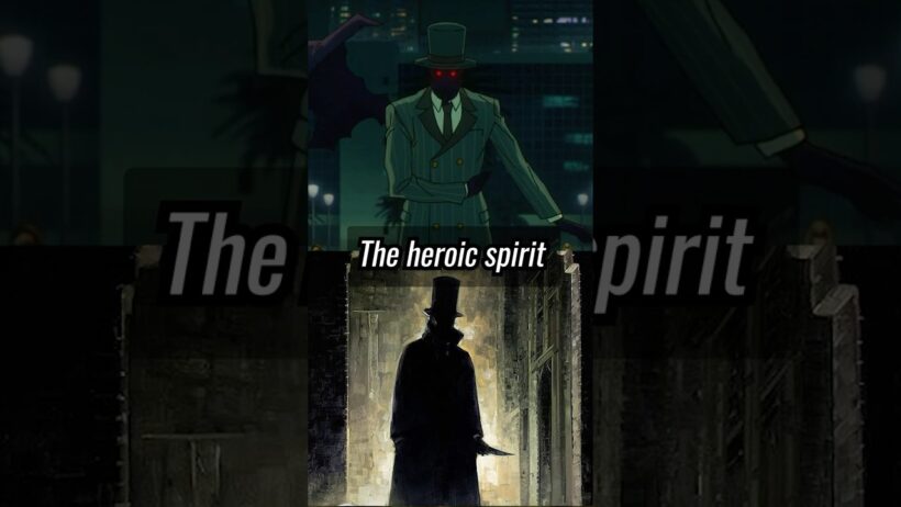 Jack the Ripper Explained in Fate Strange Fake