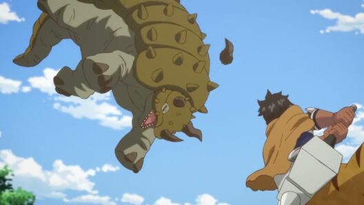 oh crap 🫢| An Adventurer's Daily Grind at Age 29 | Ep 8 | Part 4 | Anime Moment