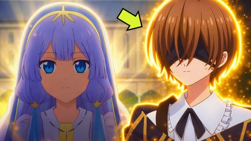 💥CUANDO TE ENAMORAS DE LA SANTA AUNQUE ESTES CIEGO│CAP 9 Majutsushi Kunon wa Mieteiru