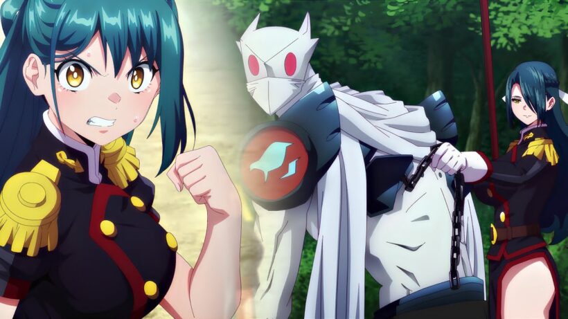 HIMARI E YUUKI TREINAM COM FUBUKI I Mato Seihei no Slave