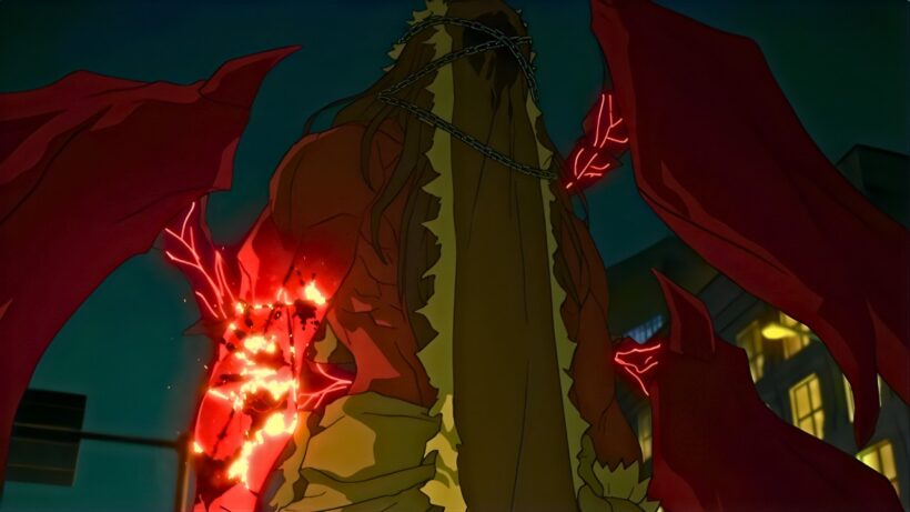 Alcides Absorbs Jack the Ripper’s Noble Phantasm & Kills John | Fate/strange Fake Season 1 Episode 9