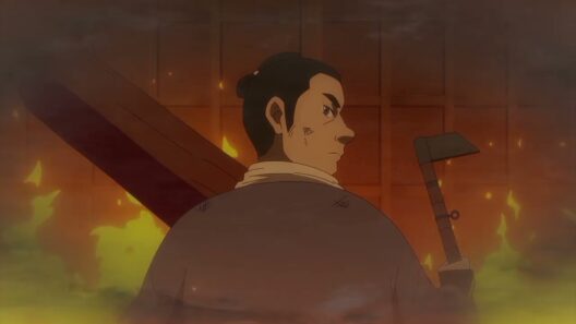 Hikuidori: Ushuu Boro Tobi-gumi Episode 6 Sub Indo