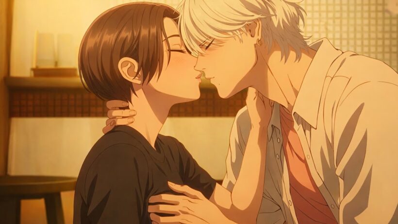 Takiguchi x Ichimura x Oji Quietly Hoping [AMV] In The Clear Moonlit Dusk