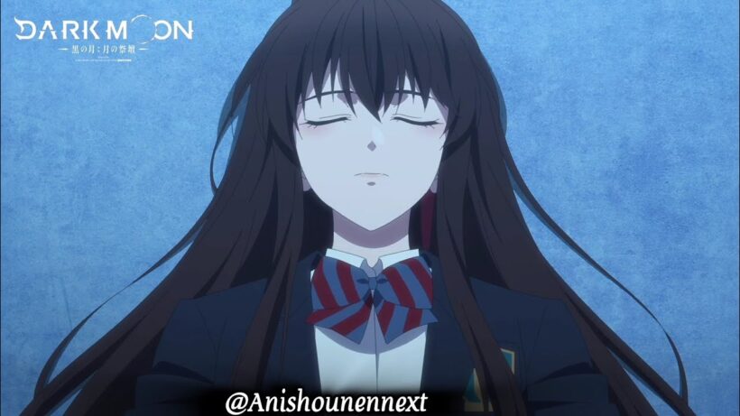 DARK MOON Episode 9 | アニメ「DARK MOON　-黒の月: 月の祭壇-」第9話予告「Misty Moon-レイルガンの黒い霧-」| 3/6(金)24:00～より放送！