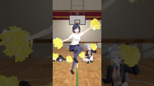 テレパシ 🌞ぶんぶん🌞 | 静凛 #shorts