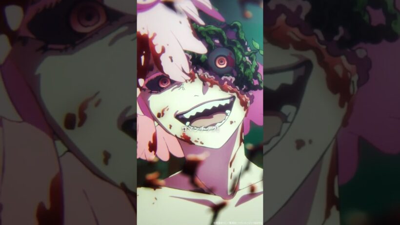 「スゴい…けど、それじゃ死ねない」｜『#地獄楽』第二十一話「菊と桃」より