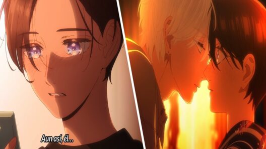 Cuando te vuelves FRIO con tu WAIFU tomboy pero te confiesa que le gustas y esta ENAMORADA de ti